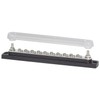Blue Sea Systems 2312 BUSBAR 150 AMP 20X8-32 W/COVR