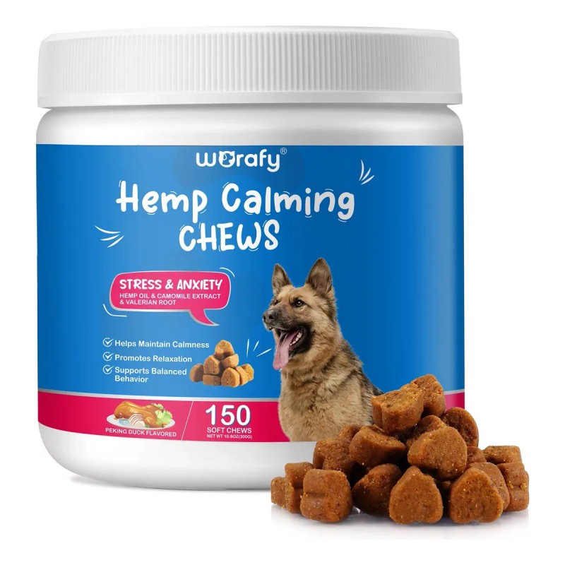 Premios Calmantes Para Perros Reduce Estrés Y Ansiedad