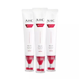 AHC 풀 리프트 아이크림 포 페이스 40ml 3개 시즌14 콜라겐 크림 AHC Full Lift Eye Cream for Face 40ml 3pcs Season 14 Collagen Cream [40ml, 3 pieces]