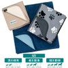 PetAmi Waterproof Dog Blanket for Medium Large Pets Dogs Cats,