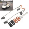 Club Car Motor Brush Kit, 36V 48V Electric Motor Rebuild