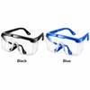 Protective Safety Glasses for Work & Cycling – Anti-Splash, Windproof
