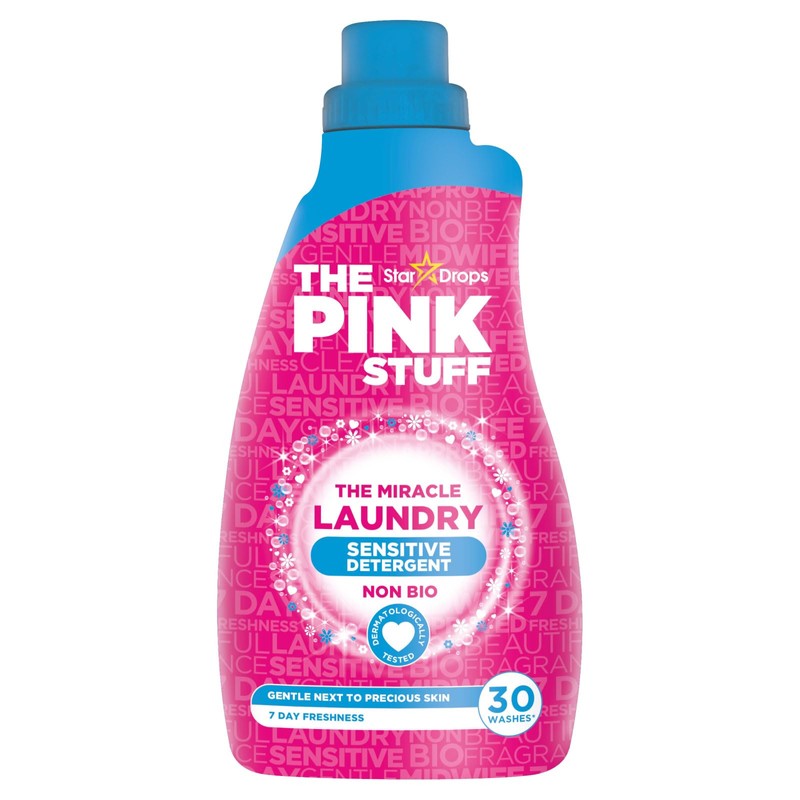 Stardrops - The Pink Stuff - The Miracle Laundry Sensitive