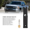 2PCS Door Hinge Pin Roller Kit 38300 Black Replacement for