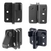 Stainless Steel Flip Latch Slide Bolt Latch Gate Latches Shed