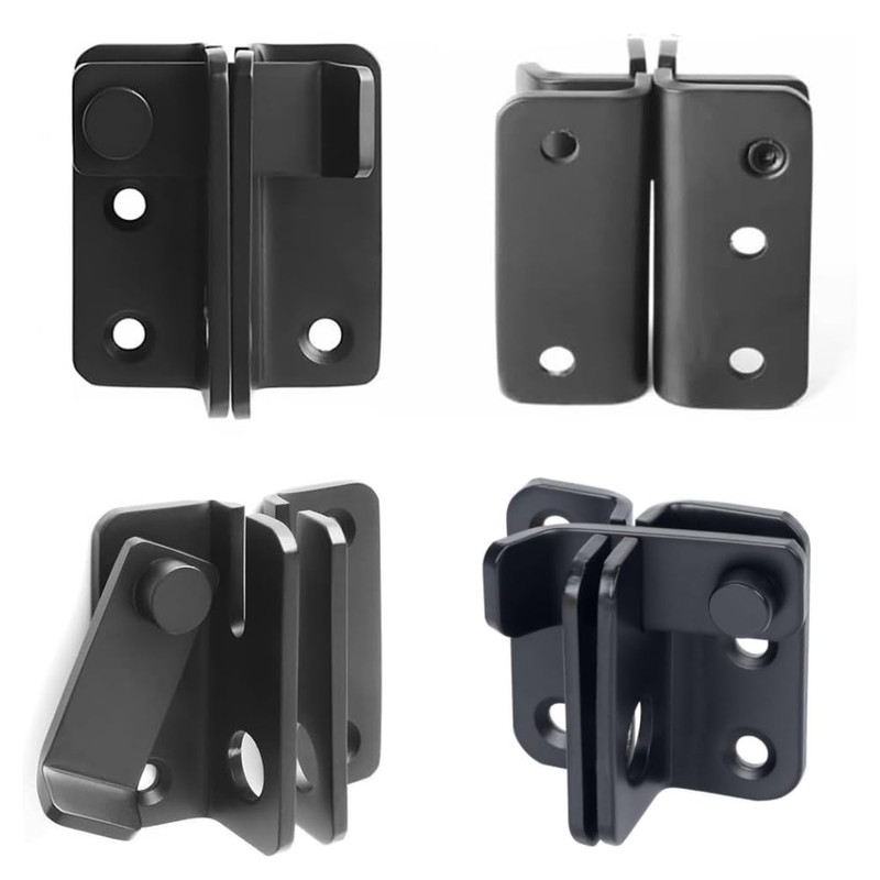 Stainless Steel Flip Latch Slide Bolt Latch Gate Latches Shed