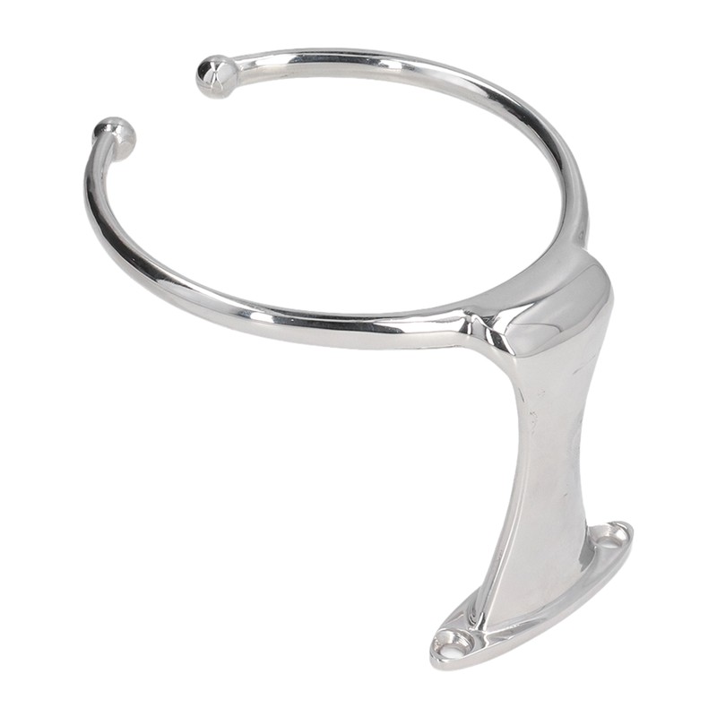 Boat Ring Drink Holder Marine 316 Stainless Steel Ring Cup