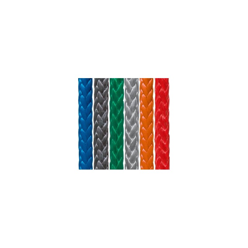 Samson Amsteel blue 7/64" 600' spools, 100' hanks coated Blue