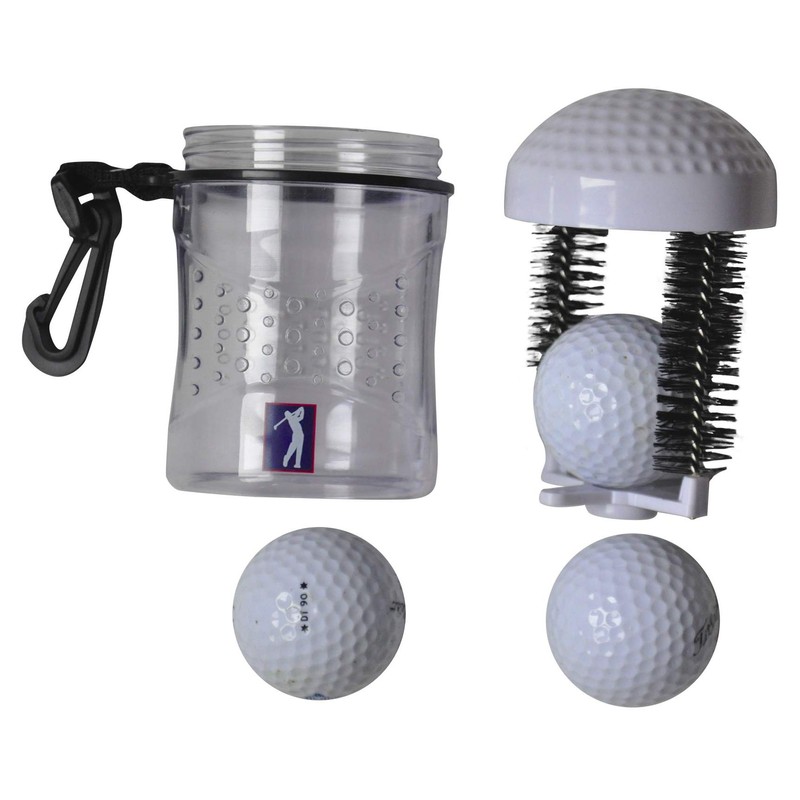 Golf Ball Wash Cleaner Gift for Golfers Accessory Gift for