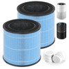 SAKEGDY AP0601 Replacement Filter, Compatible with AIRTOK AP0601 Air Purifier,