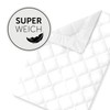 hauck Baby Fitted Sheet Bed Me 80 x 50 cm