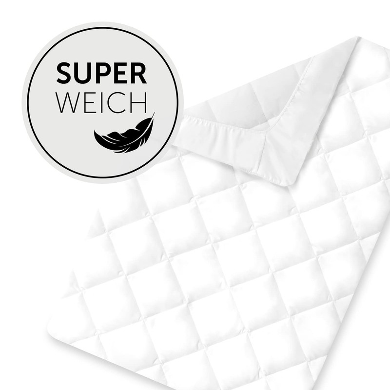 hauck Baby Fitted Sheet Bed Me 80 x 50 cm