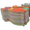 Duck & Donkey Memo Brain Gatos, Juego de Memoria