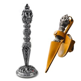 Wand dice Unique DND Dice Spinner Roulette Dice Dungeons and Dragons Mechanical Dice Set D&D Metal Dice Sets Role Playing Dice DND Dice Sets Versatile Dice for Role Playing Steampunk Theme Games