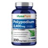 Polypodium Leucotomos 2400mg Piel Protegida Y Sana Hecho Usa Sabor