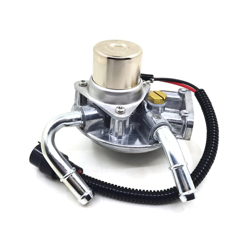 GM 12642623 Fuel Filter Priming Pump Base Fits 2005-2012 CHEVY
