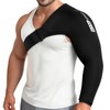 ComfiTECH Shoulder Arm Ice Pack Wrap for Pitchers, Ice Arm