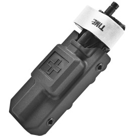 Unbranded Tactical Tourniquet Holder Molle Pouch for Gen 7 CAT Tourniquet Police Gear Case