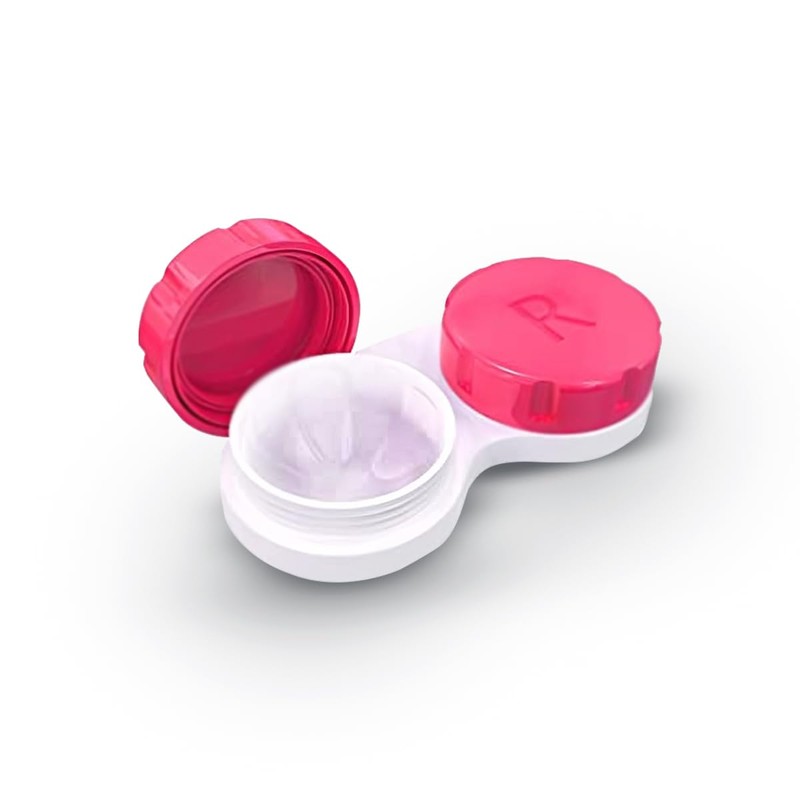 Generic Contact Lens Covers, Pack of 12