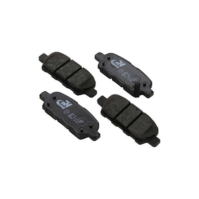 Triscan 8110 14022 Brake Pad Set, disc brake