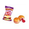 Fini Burger Bubble Gum - 24-Pack - Ketchup Flavored -