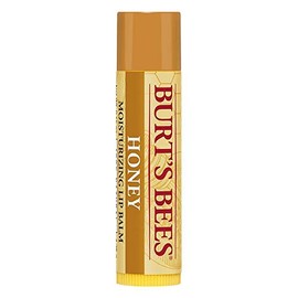 Burt's Bees Bálsamo labial hidratante de miel 0.15 oz (paquete de 6)