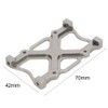 RC Battery Box Fixing Plate Beam Connecting Plate Fit for