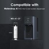Waterdrop WD-A1-CF Filter, Replacement for WD-A1 Reverse Osmosis Hot Cold