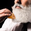 Wooden Beard Comb for Men - Pack of 2, Handcrafted
