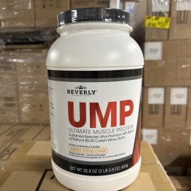 Beverly International UMP Protein Powder 29 Servings Lean Muscle BuilderEXP07/2
