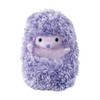 Happinet Nadenade Kurun! Hedgehog (Lavender) (Recommended for ages 3 and