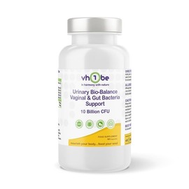 Urinary Bio-Balance Vaginal & Gut Bacteria Support 60 Capsules