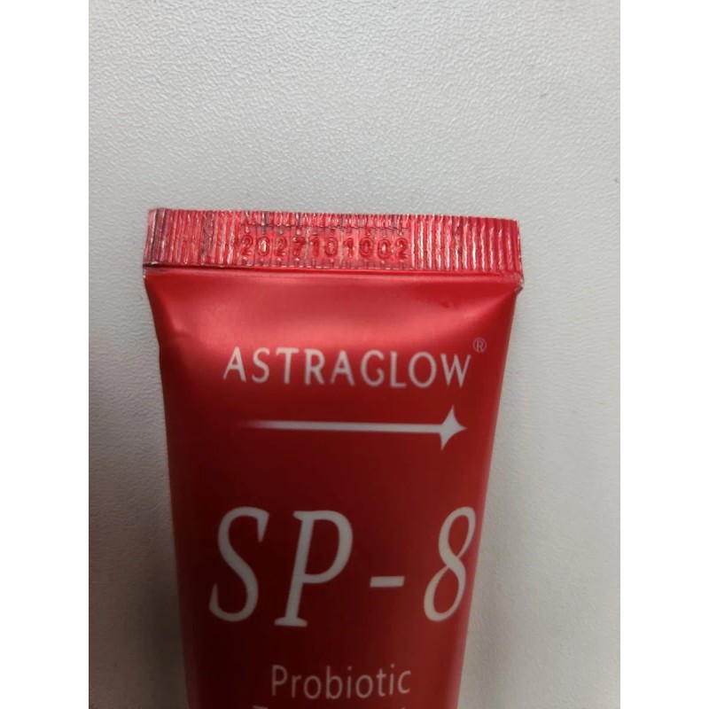 2 Piezas Pastas De Dientes Probiótica Sp-8 Marca Astraglow