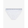 NEXT Cotton Rich V Briefs with Logo (Pack of 4),