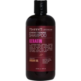 PA Keratin Strengthening Shampoo 16 oz