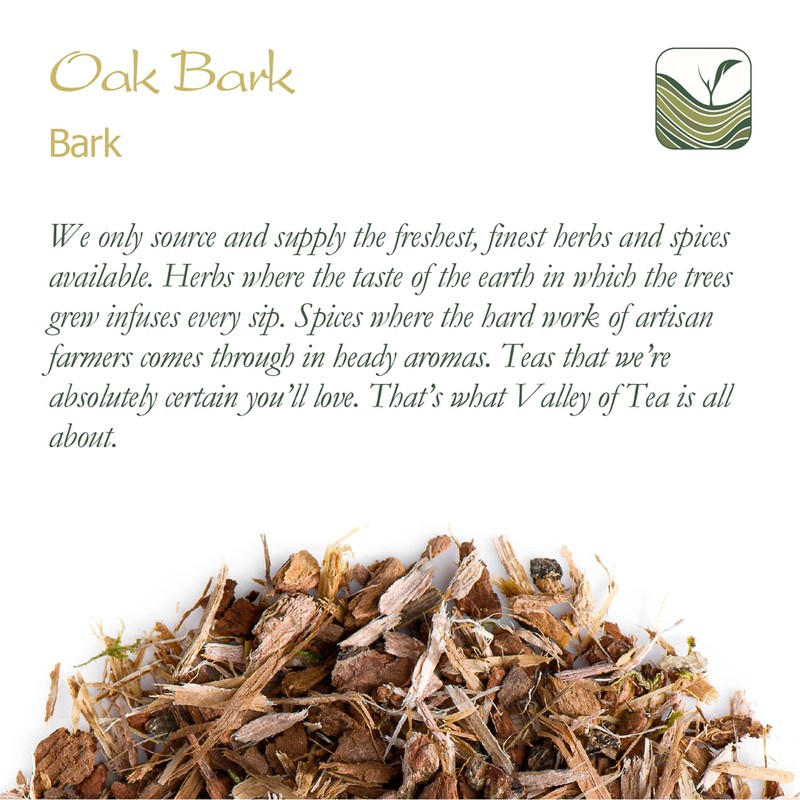 Oak Bark - Herbal Tea 100g