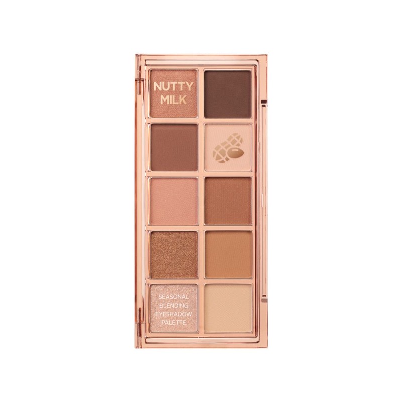 Peach C Eyeshadow Palette Seasonal Blending