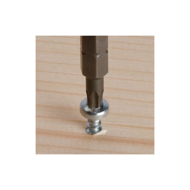 Trend Snappy SNAP/IT40/3 3 Pack of 25mm T40 Torx Insert