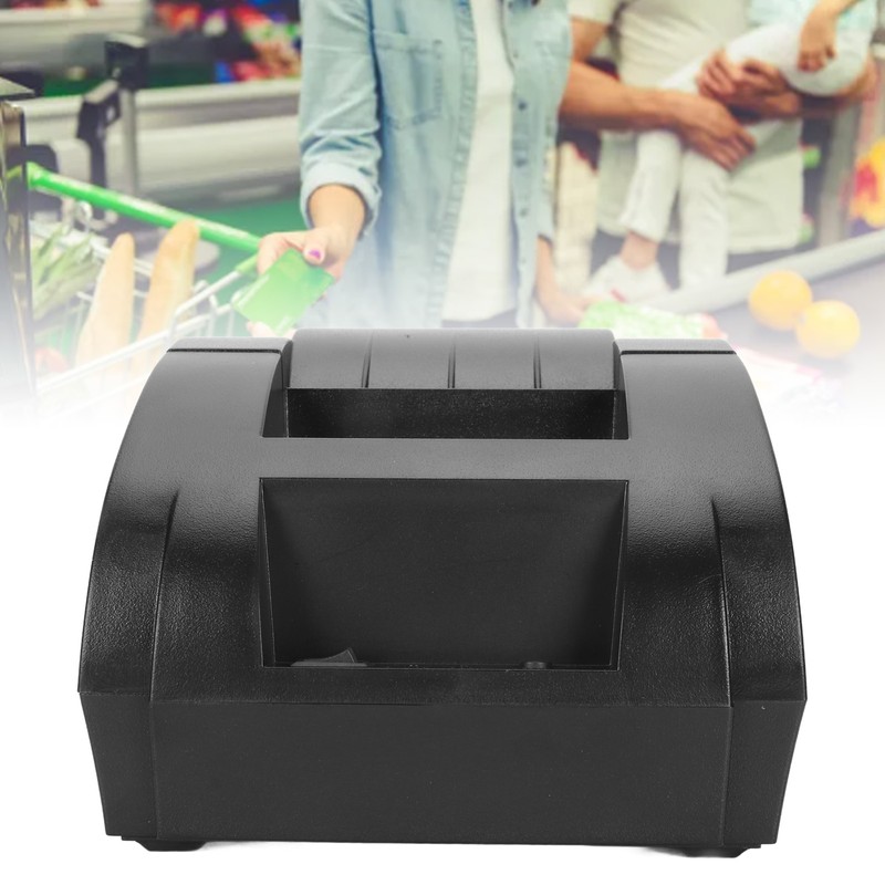 58mm Thermal Printer 90mm/s 58mm Width 203DPI USB Interface ESC