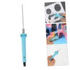 OSALADI Hot Foam Cutting Pen Practical Heating Tool for DIY