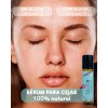 Serum Estimulante De Ceja Y Cabello Bloom Organics Natural