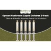 Oyster Mushroom Liquid Cultures 5-Pack