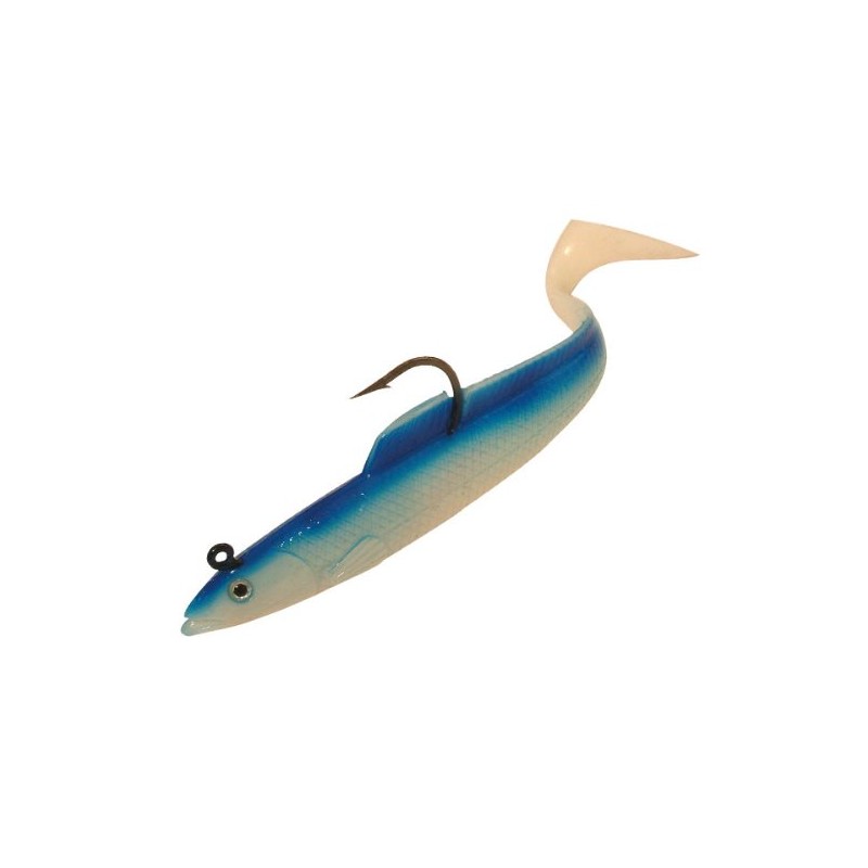 TraceAce Tackle New For 2011 3 X 3 Packs Blue/White