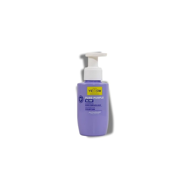 Yellow Professional Silver Pure Purple 100 ml