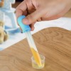 Color Random Children Dropper with Scale, Washable Reusable Infant Droppers