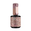 Pink Gellac UV Nail Polish Golden Glam 197. Professional Gel
