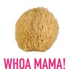 Whoa Mama! Ultra Soft & Luxurious Medium Sea Wool Bath