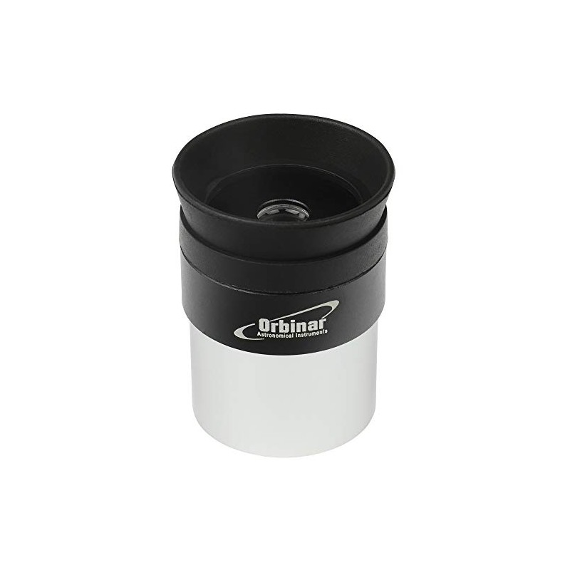 Orbinar Plossl 10mm telescope eyepiece 31.7mm (1.25") 4-elements lens system