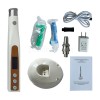 Sandent Dental Cordless Electric Hygiene Prophy Handpiece +2 Disposable Prophy
