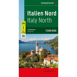 Italy North F&B Road Map